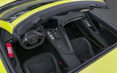 Chevrolet Corvette C8, 2025 год, 23 000 000 рублей, 17 фотография
