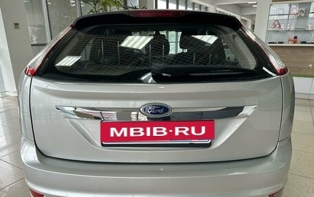 Ford Focus II рестайлинг, 2009 год, 650 000 рублей, 6 фотография