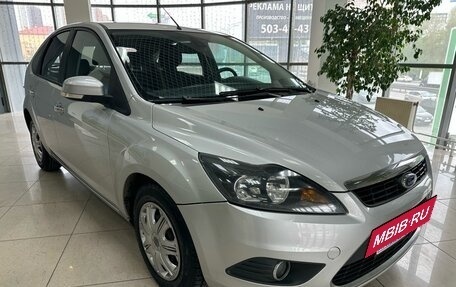 Ford Focus II рестайлинг, 2009 год, 650 000 рублей, 3 фотография