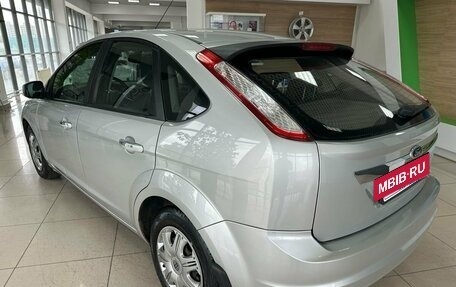 Ford Focus II рестайлинг, 2009 год, 650 000 рублей, 7 фотография