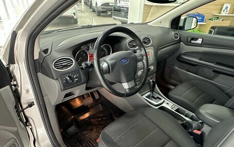 Ford Focus II рестайлинг, 2009 год, 650 000 рублей, 10 фотография