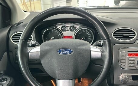 Ford Focus II рестайлинг, 2009 год, 650 000 рублей, 14 фотография