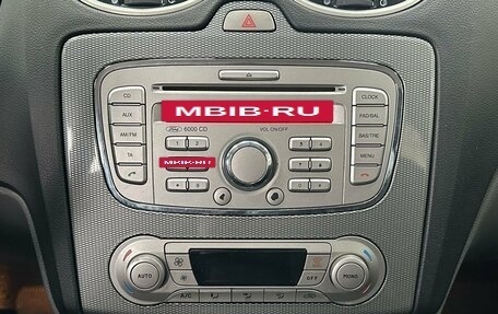 Ford Focus II рестайлинг, 2009 год, 650 000 рублей, 12 фотография