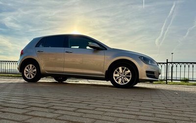 Volkswagen Golf VII, 2013 год, 1 530 000 рублей, 1 фотография