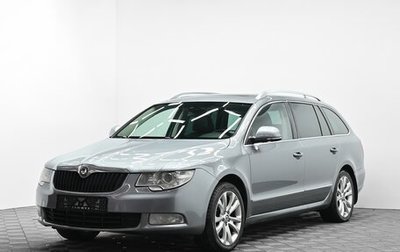 Skoda Superb III рестайлинг, 2012 год, 1 195 000 рублей, 1 фотография