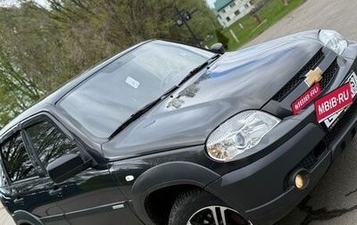 Chevrolet Niva I рестайлинг, 2013 год, 520 000 рублей, 1 фотография