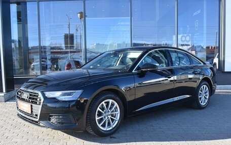 Audi A6, 2019 год, 3 575 000 рублей, 1 фотография