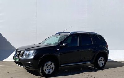 Nissan Terrano III, 2015 год, 999 000 рублей, 1 фотография