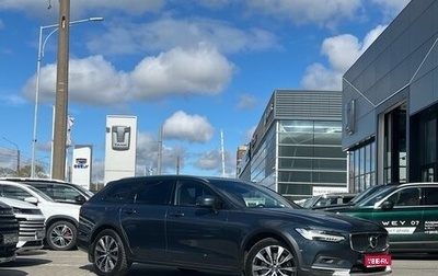 Volvo V90 Cross Country I рестайлинг, 2020 год, 4 749 000 рублей, 1 фотография