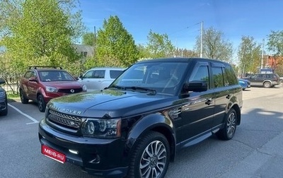 Land Rover Range Rover Sport I рестайлинг, 2012 год, 1 660 000 рублей, 1 фотография