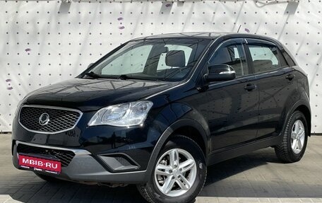 SsangYong Actyon II рестайлинг, 2011 год, 985 000 рублей, 1 фотография
