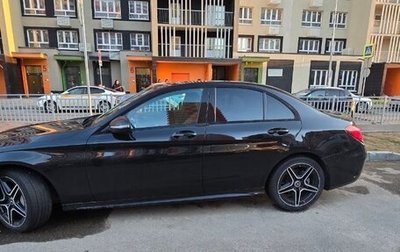 Mercedes-Benz C-Класс, 2019 год, 2 900 000 рублей, 1 фотография