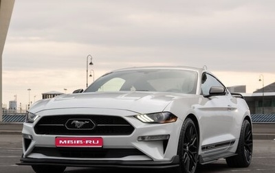 Ford Mustang VI рестайлинг, 2018 год, 3 150 000 рублей, 1 фотография