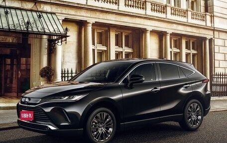 Toyota Harrier, 2020 год, 3 300 000 рублей, 1 фотография