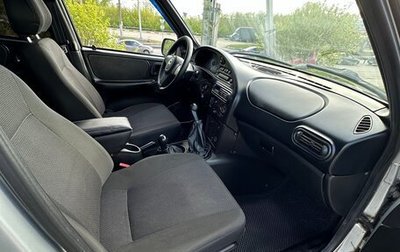 Chevrolet Niva I рестайлинг, 2009 год, 379 000 рублей, 1 фотография