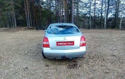 Nissan Primera III, 2004 год, 380 000 рублей, 1 фотография