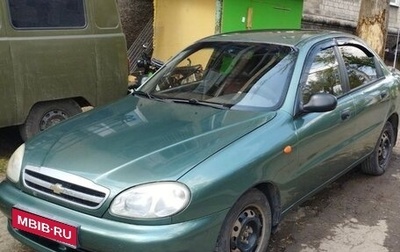 Chevrolet Lanos I, 2006 год, 400 000 рублей, 1 фотография
