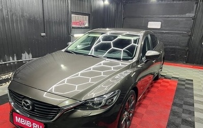 Mazda 6, 2018 год, 2 150 000 рублей, 1 фотография