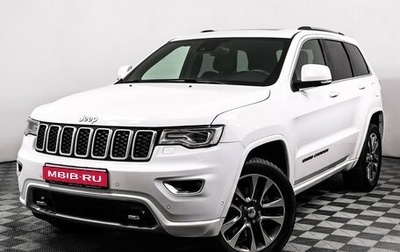 Jeep Grand Cherokee, 2017 год, 3 700 000 рублей, 1 фотография