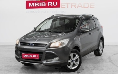 Ford Kuga III, 2013 год, 1 127 000 рублей, 1 фотография