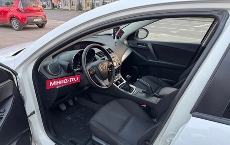 Mazda 3, 2011 год, 999 000 рублей, 10 фотография