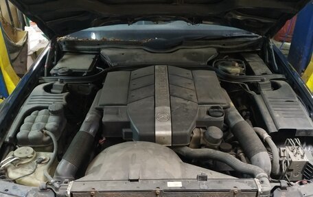 Mercedes-Benz SL-Класс, 2000 год, 1 000 000 рублей, 4 фотография