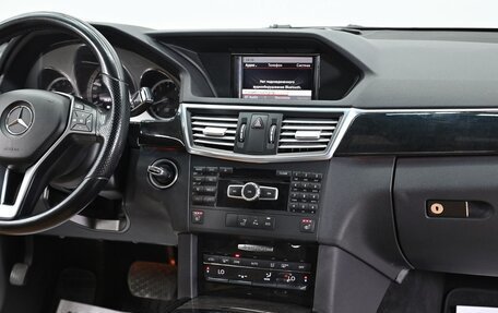 Mercedes-Benz E-Класс, 2012 год, 1 595 000 рублей, 9 фотография