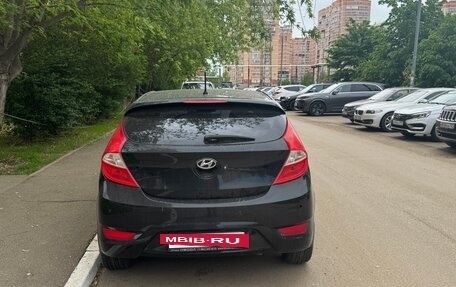Hyundai Solaris II рестайлинг, 2012 год, 585 000 рублей, 6 фотография