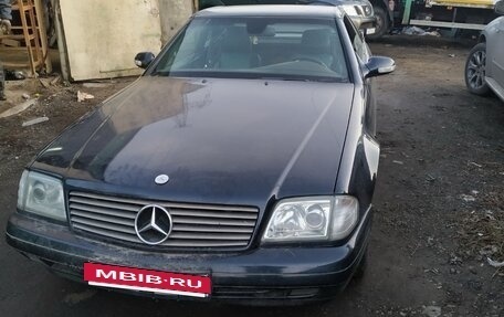 Mercedes-Benz SL-Класс, 2000 год, 1 000 000 рублей, 3 фотография