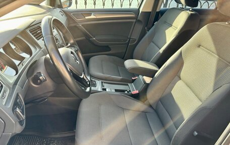 Volkswagen Golf VII, 2013 год, 1 530 000 рублей, 6 фотография
