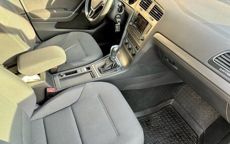Volkswagen Golf VII, 2013 год, 1 530 000 рублей, 8 фотография