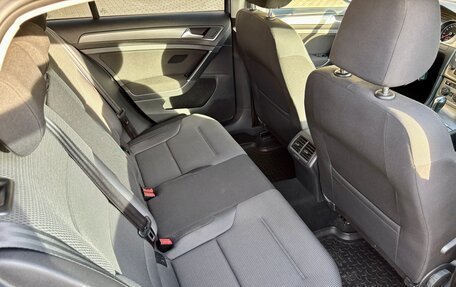 Volkswagen Golf VII, 2013 год, 1 530 000 рублей, 9 фотография