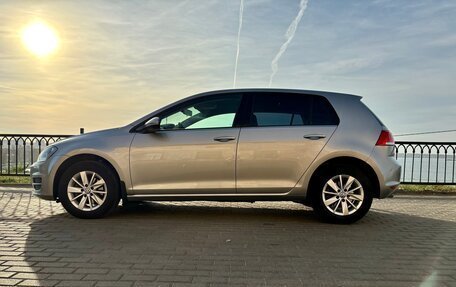 Volkswagen Golf VII, 2013 год, 1 530 000 рублей, 14 фотография