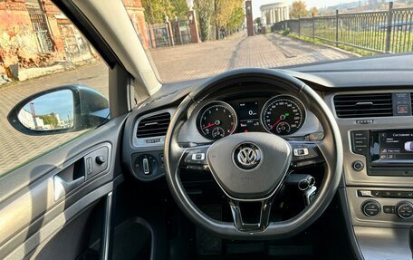 Volkswagen Golf VII, 2013 год, 1 530 000 рублей, 10 фотография