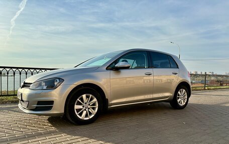 Volkswagen Golf VII, 2013 год, 1 530 000 рублей, 15 фотография
