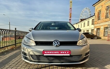 Volkswagen Golf VII, 2013 год, 1 530 000 рублей, 7 фотография