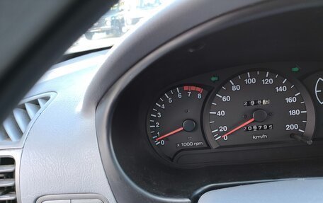Hyundai Accent II, 2008 год, 380 000 рублей, 9 фотография