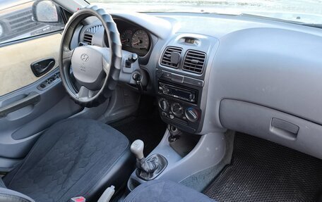 Hyundai Accent II, 2008 год, 380 000 рублей, 7 фотография