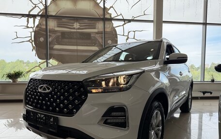 Chery Tiggo 4 I рестайлинг, 2024 год, 1 715 000 рублей, 2 фотография