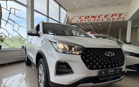 Chery Tiggo 4 I рестайлинг, 2024 год, 1 715 000 рублей, 3 фотография