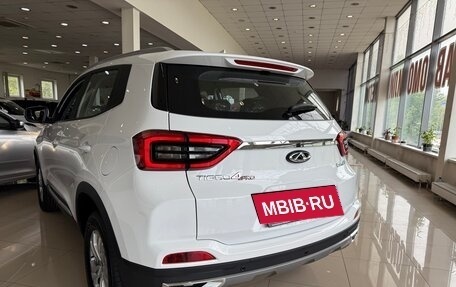 Chery Tiggo 4 I рестайлинг, 2024 год, 1 715 000 рублей, 6 фотография