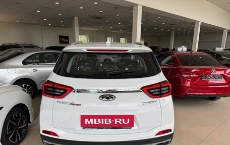 Chery Tiggo 4 I рестайлинг, 2024 год, 1 715 000 рублей, 4 фотография