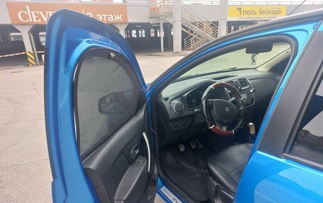 Renault Sandero II рестайлинг, 2016 год, 670 000 рублей, 8 фотография