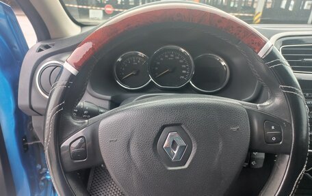 Renault Sandero II рестайлинг, 2016 год, 670 000 рублей, 18 фотография
