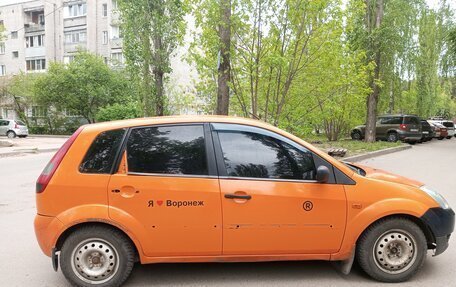 Ford Fiesta, 2004 год, 350 000 рублей, 8 фотография