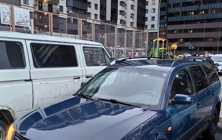 Volkswagen Passat B5+ рестайлинг, 1998 год, 265 000 рублей, 3 фотография