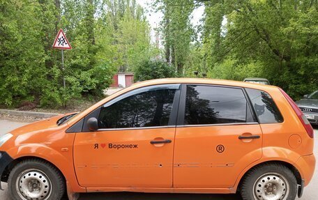 Ford Fiesta, 2004 год, 350 000 рублей, 7 фотография
