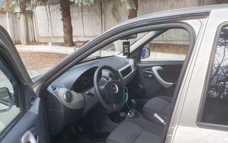 Renault Logan I, 2010 год, 450 000 рублей, 4 фотография