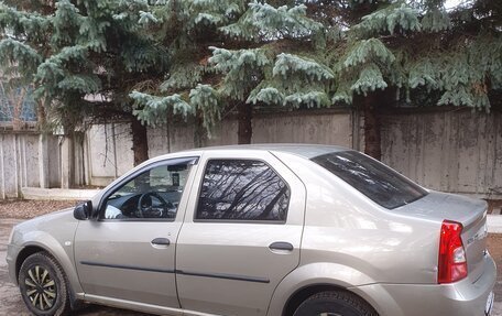 Renault Logan I, 2010 год, 450 000 рублей, 5 фотография