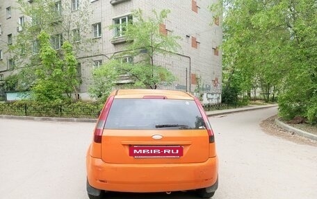 Ford Fiesta, 2004 год, 350 000 рублей, 6 фотография